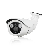 Home-Locking ip-camera met bewegingsdetectie en SONY ship POE 3.0MP (wit) C-502
